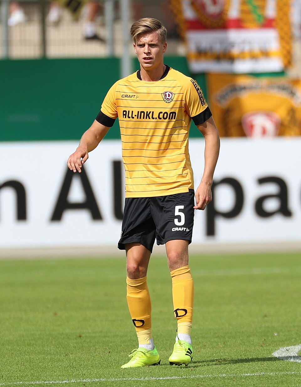 Dzenis Burnic, press photo