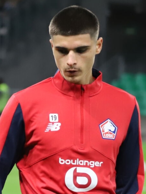 Matias Fernandez-Pardo, press photo