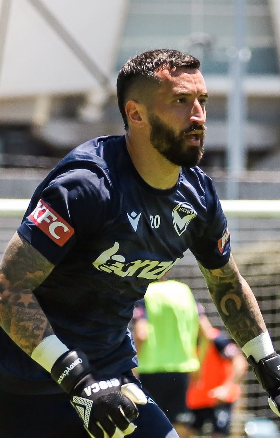 Paul Izzo, press photo