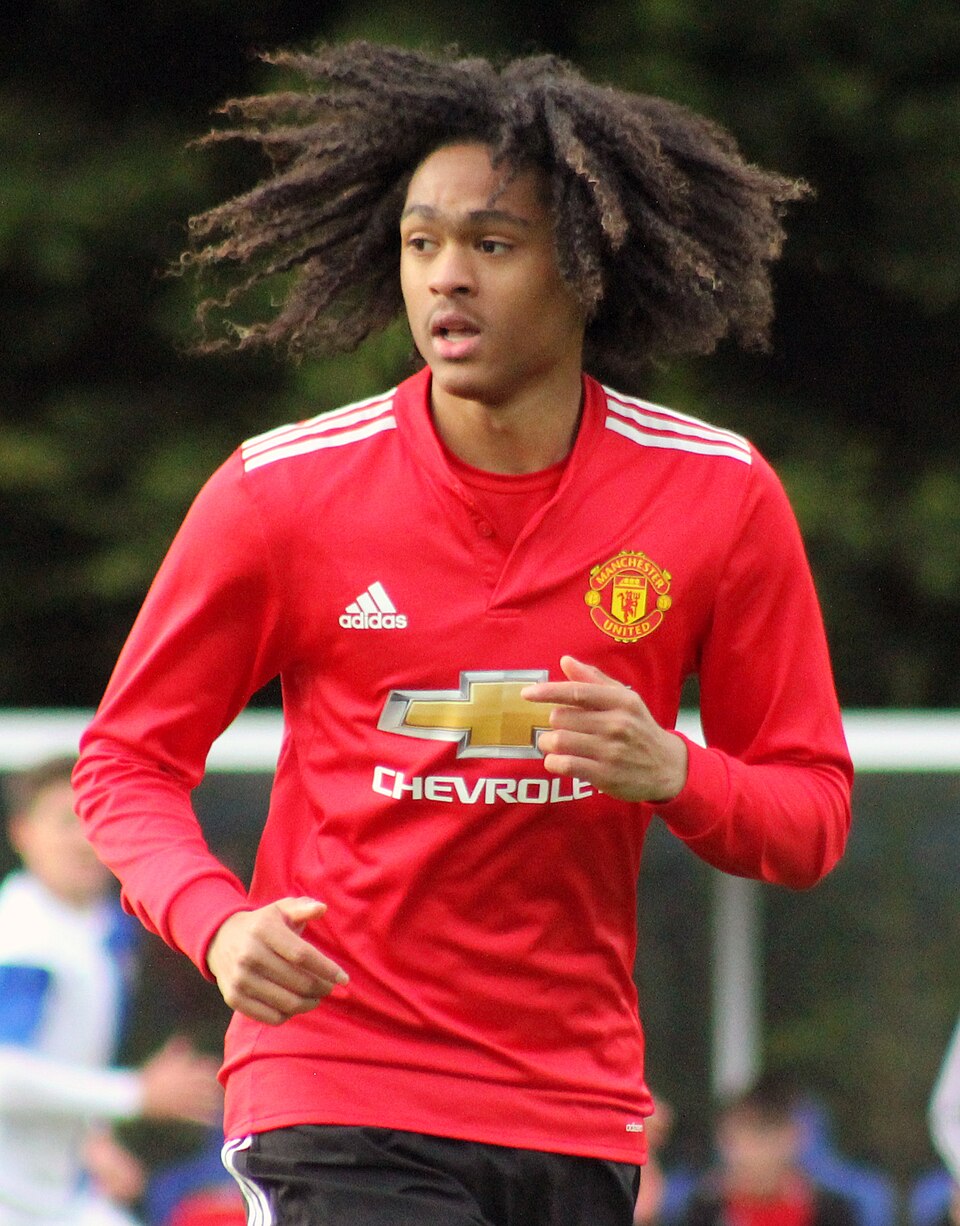 Tahith Chong, press photo