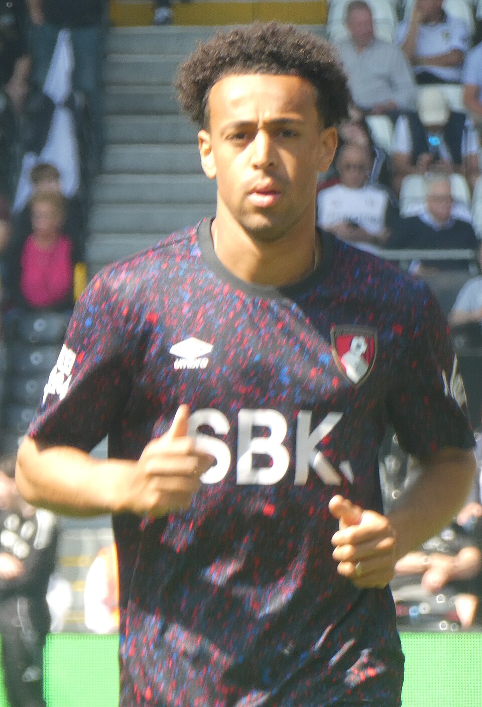 Tyler Adams, press photo