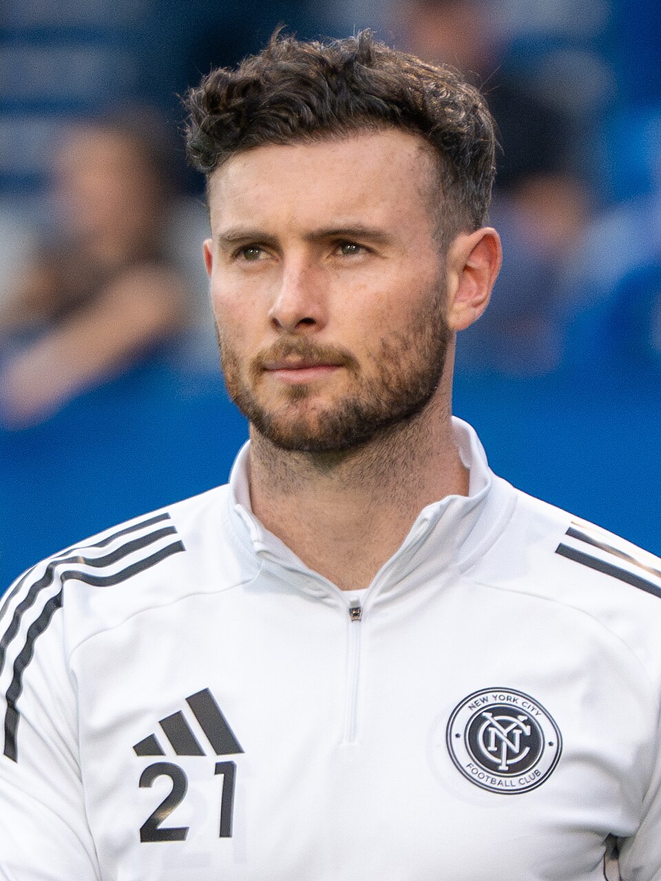 Aiden O'Neill, press photo
