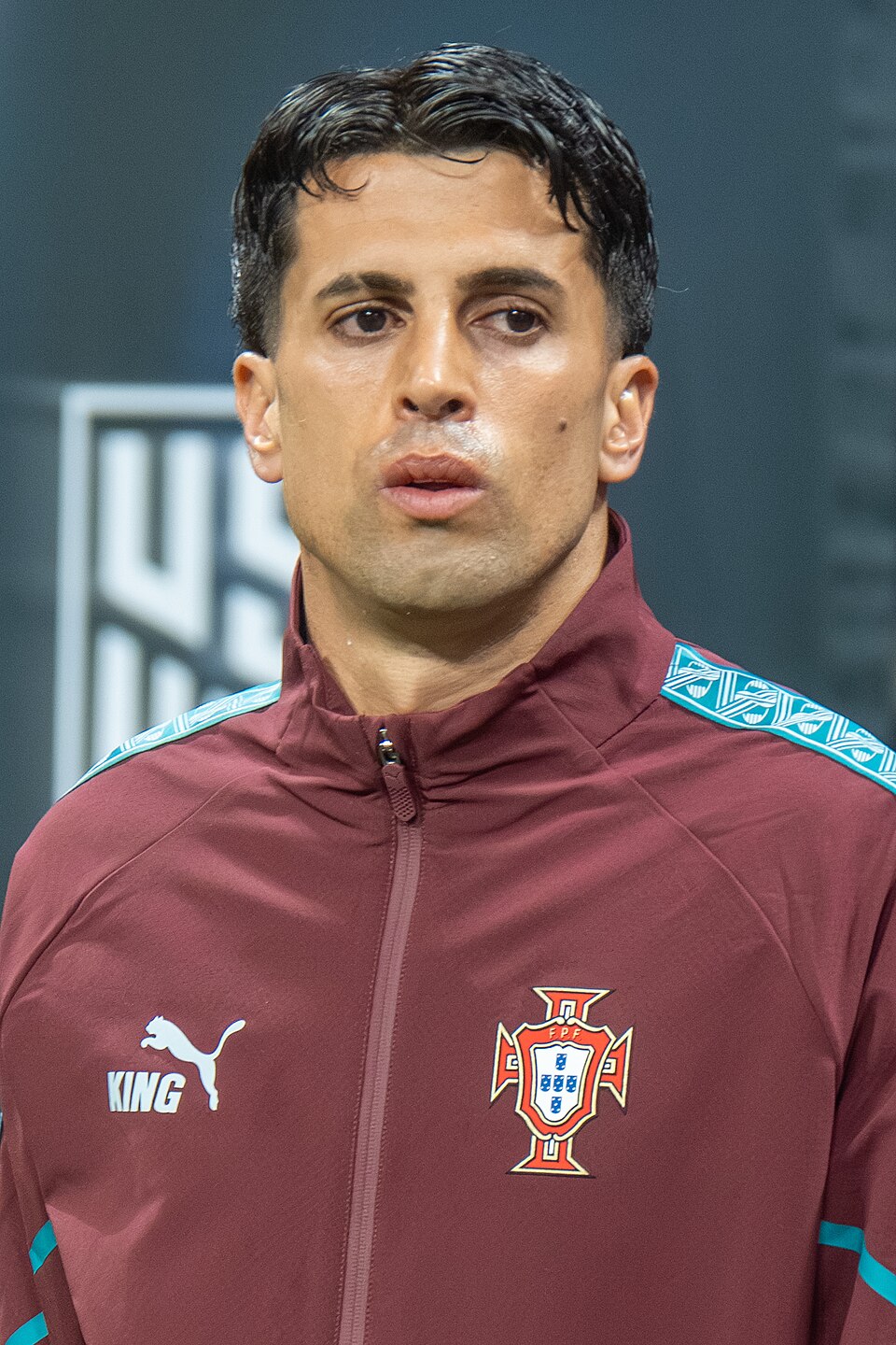 João Cancelo, press photo
