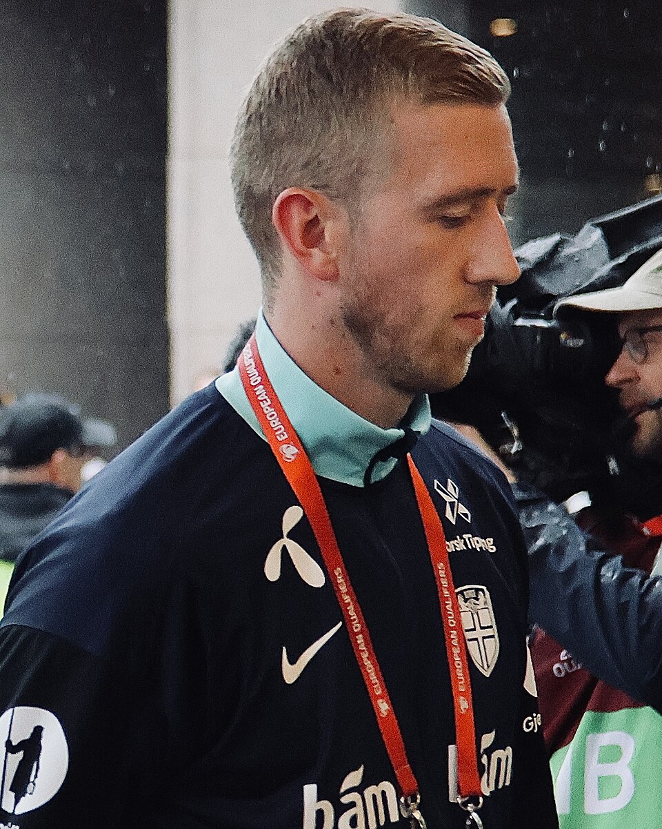 Egil Selvik, press photo