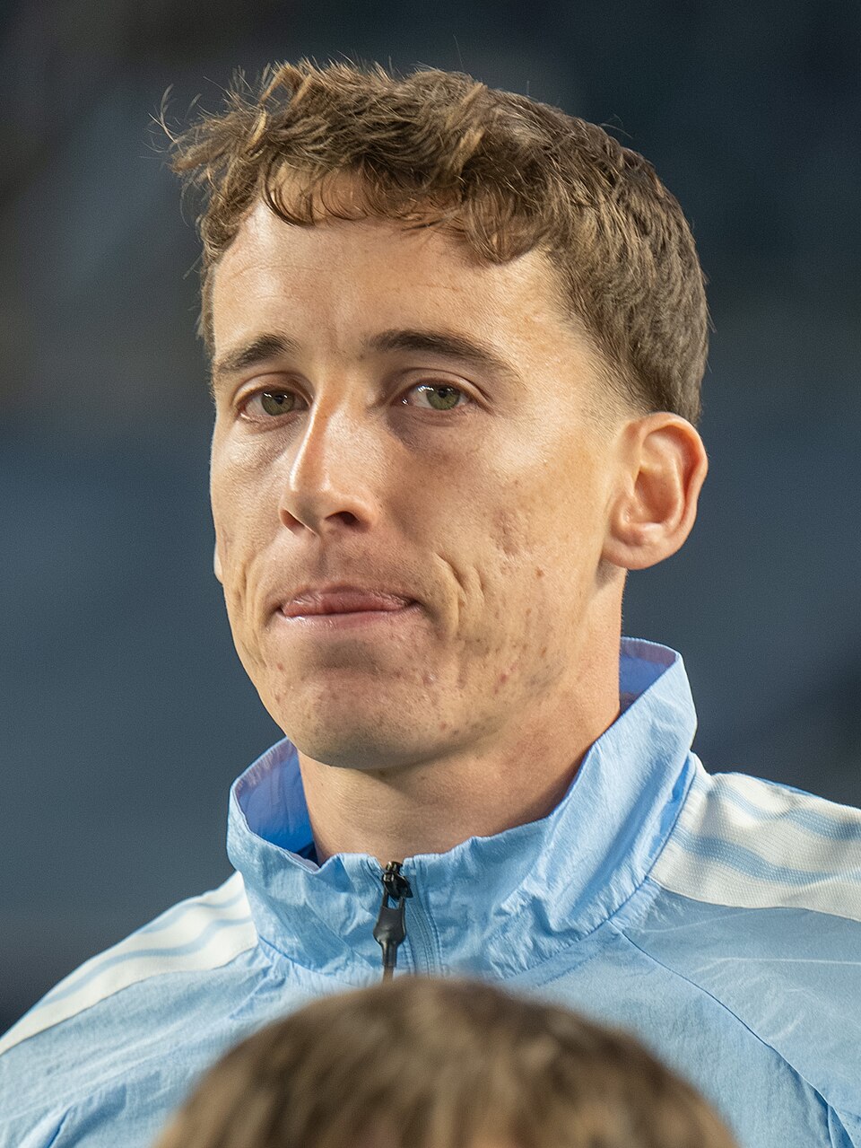 Kai Trewin, press photo