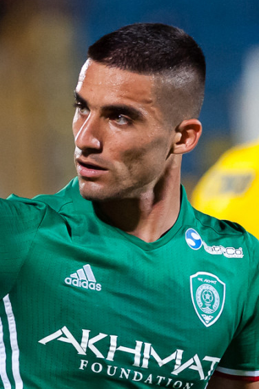 Milad Mohammadi, press photo