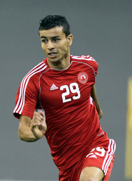 Boualem Khoukhi, press photo