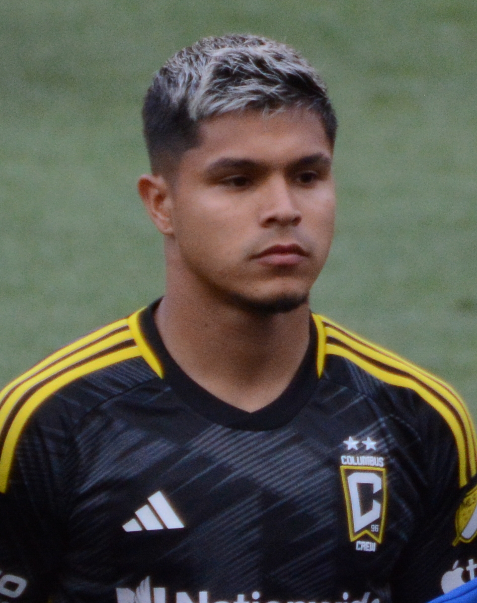 Cucho Hernández, press photo
