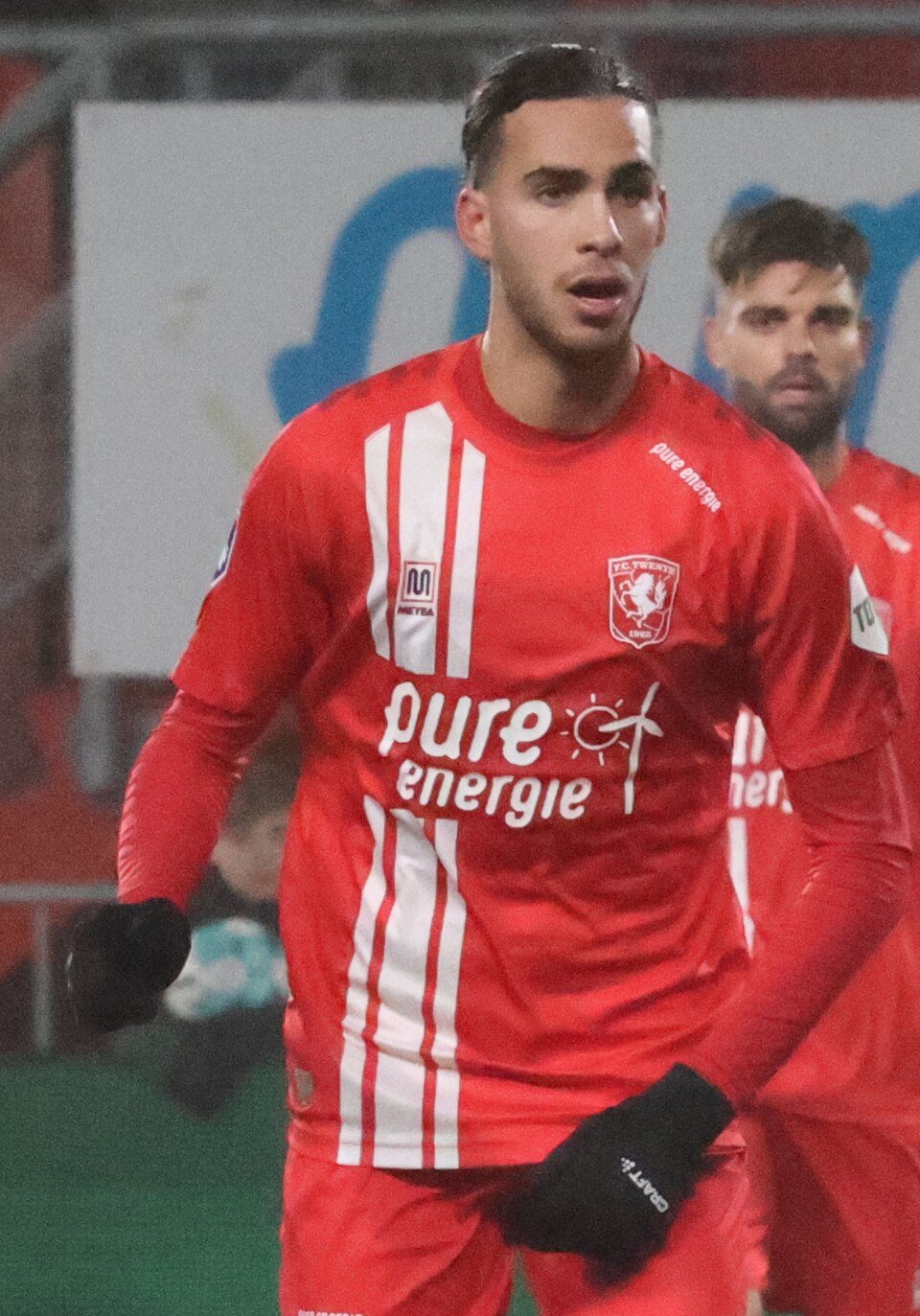Ramiz Zerrouki, press photo