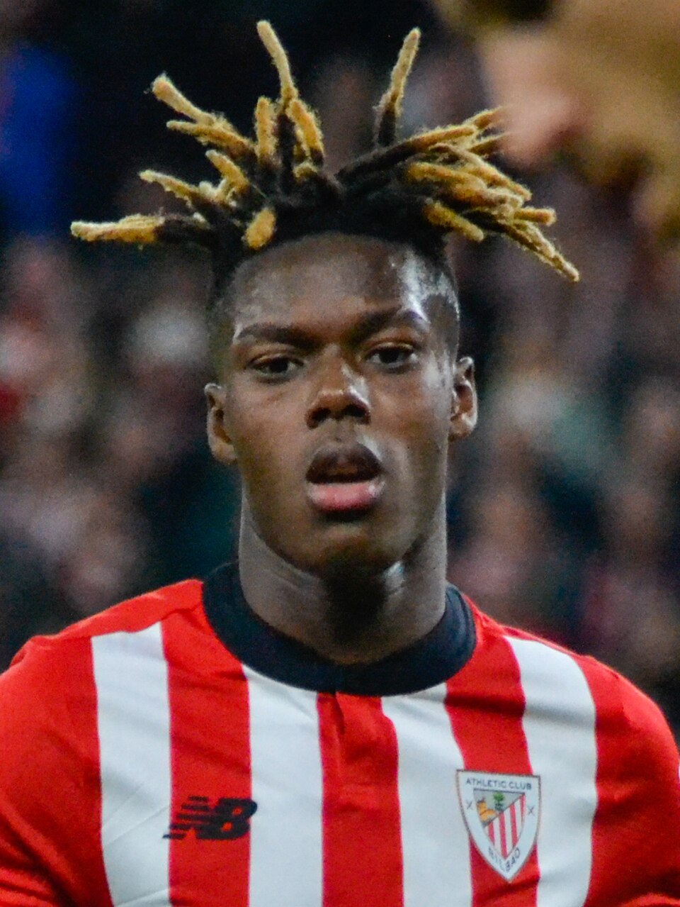 Nico Williams, press photo