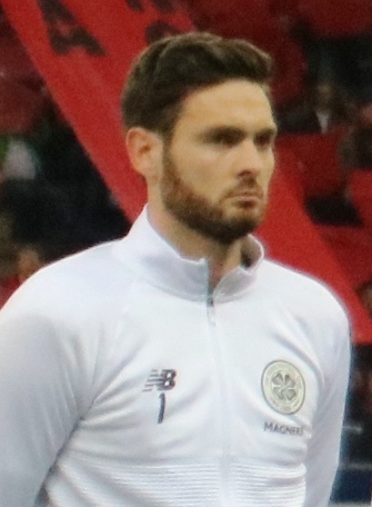 Craig Gordon, press photo