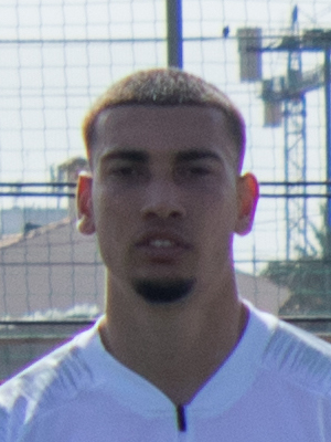 CJ dos Santos, press photo