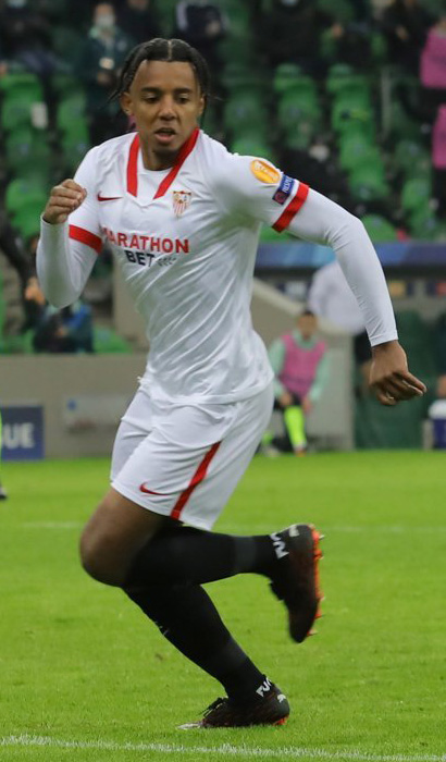 Jules Koundé, press photo