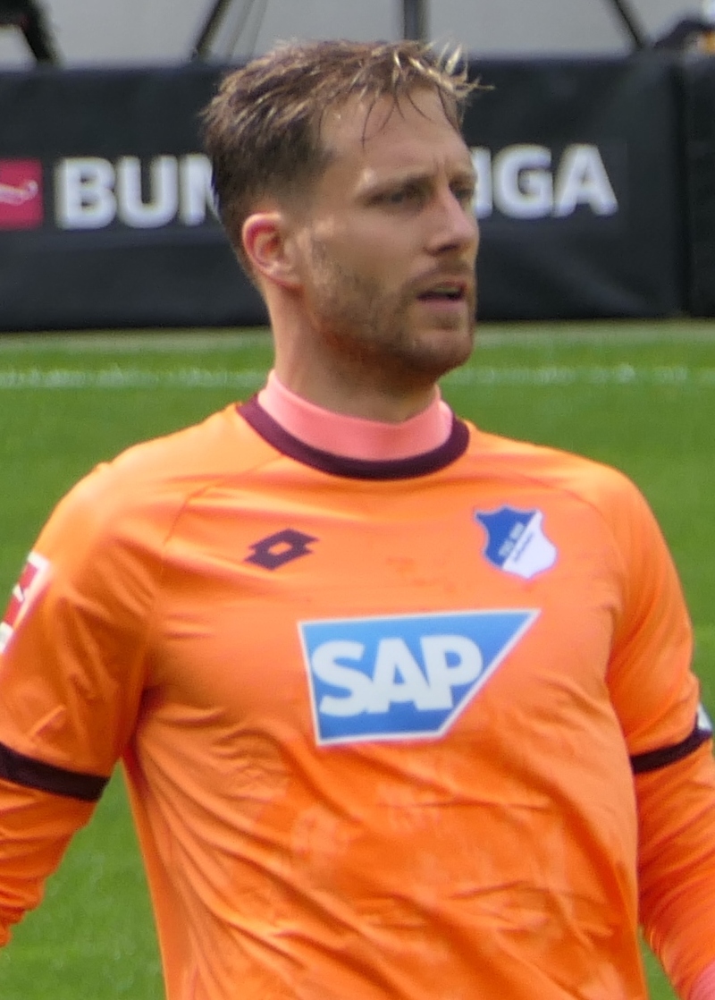 Oliver Baumann, press photo