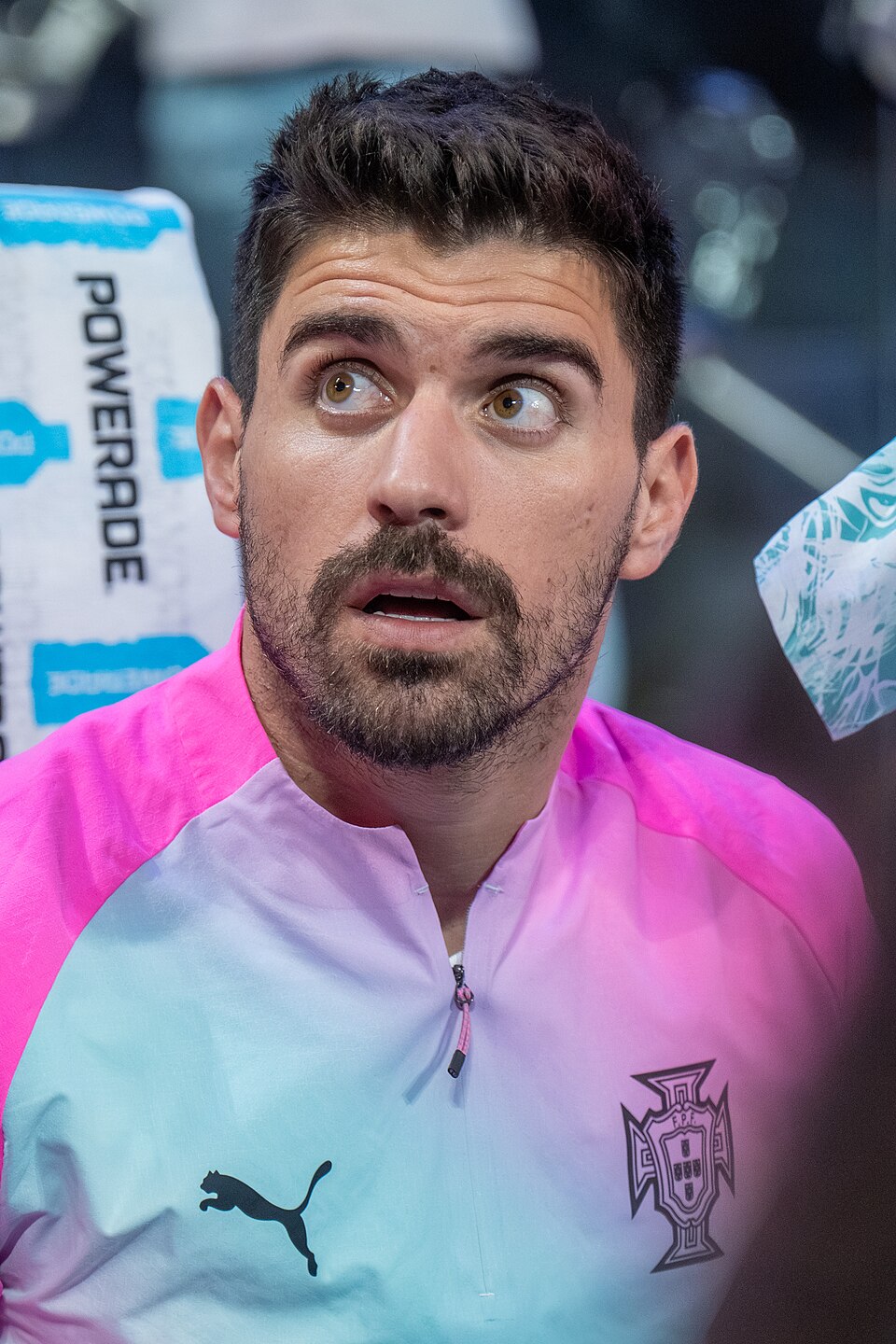 Rúben Neves, press photo