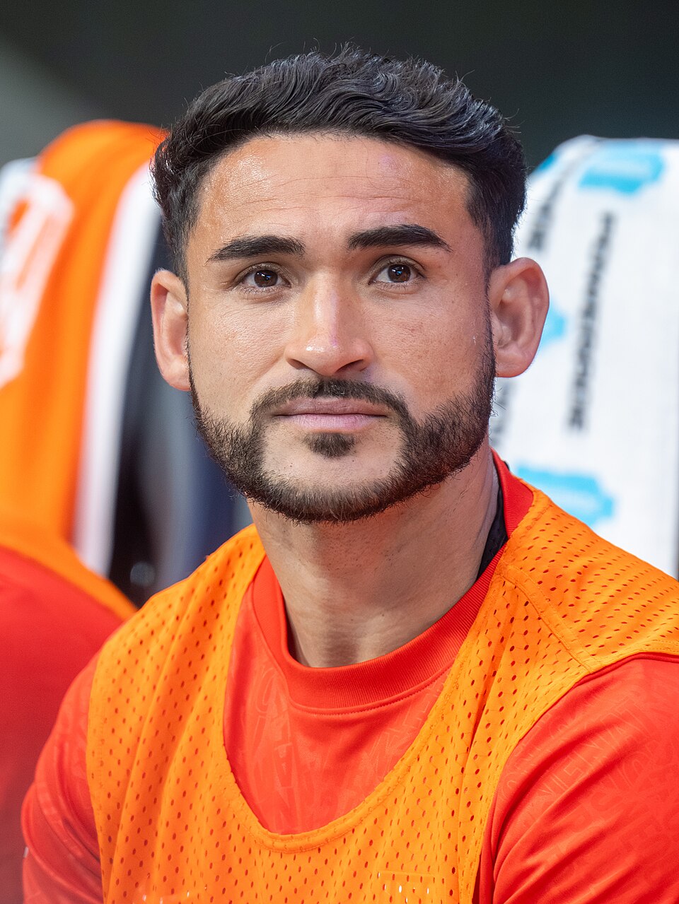 Cristian Roldan, press photo