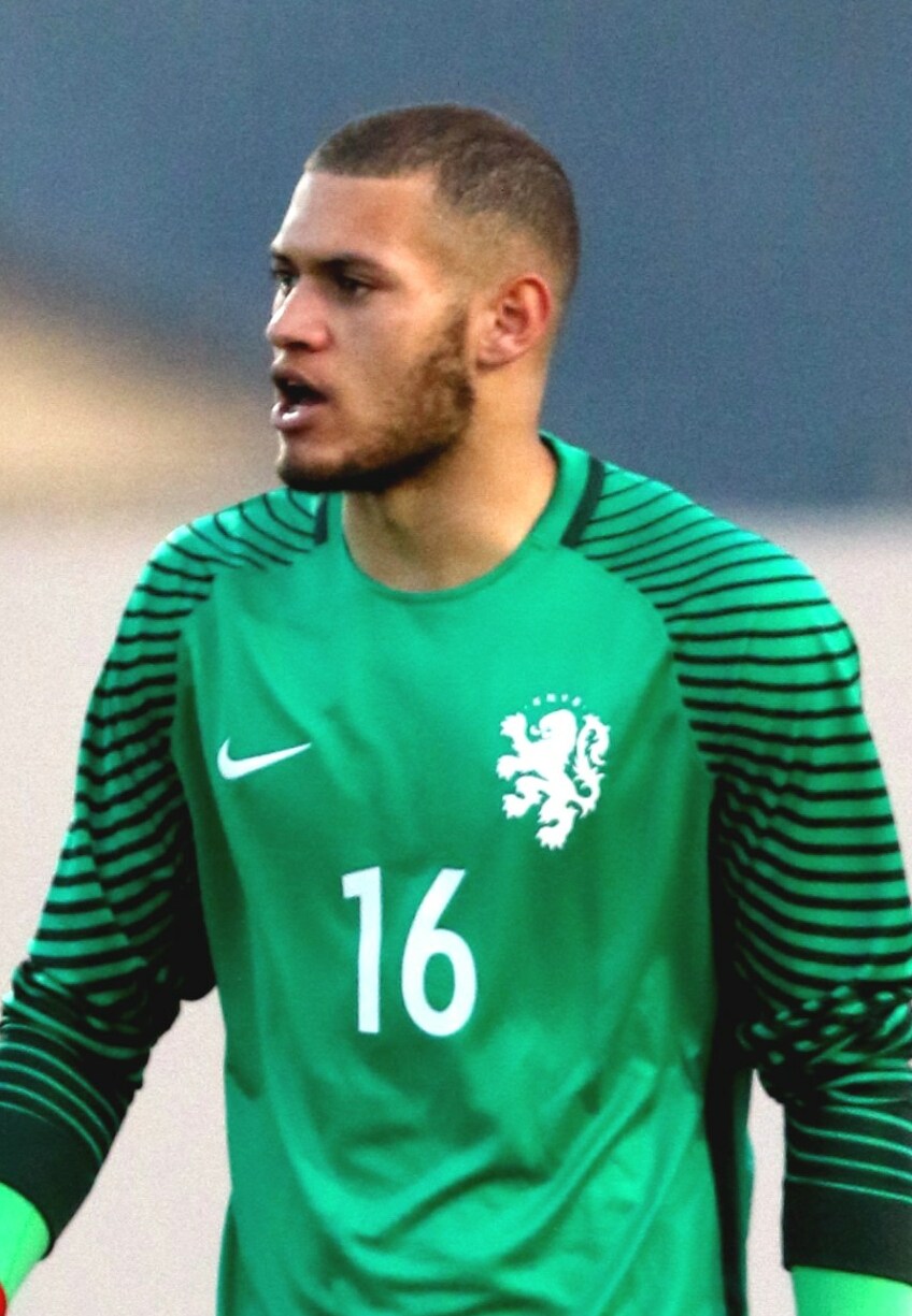 Trevor Doornbusch, press photo
