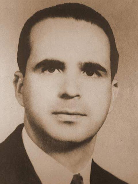 Álvaro Montero, press photo