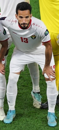 Mahmoud Al-Mardi, press photo