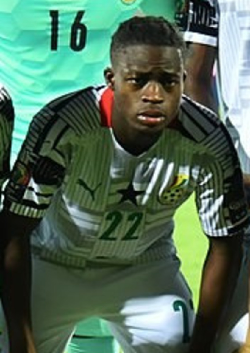 Kamaldeen Sulemana, press photo