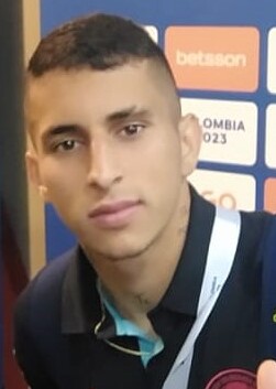 Gustavo Puerta, press photo