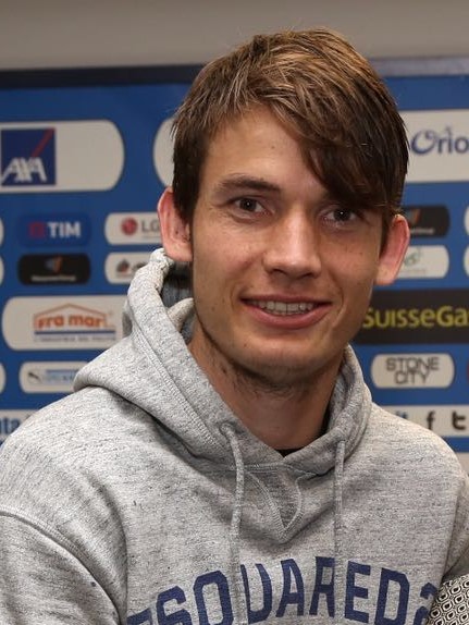 Marten de Roon, press photo