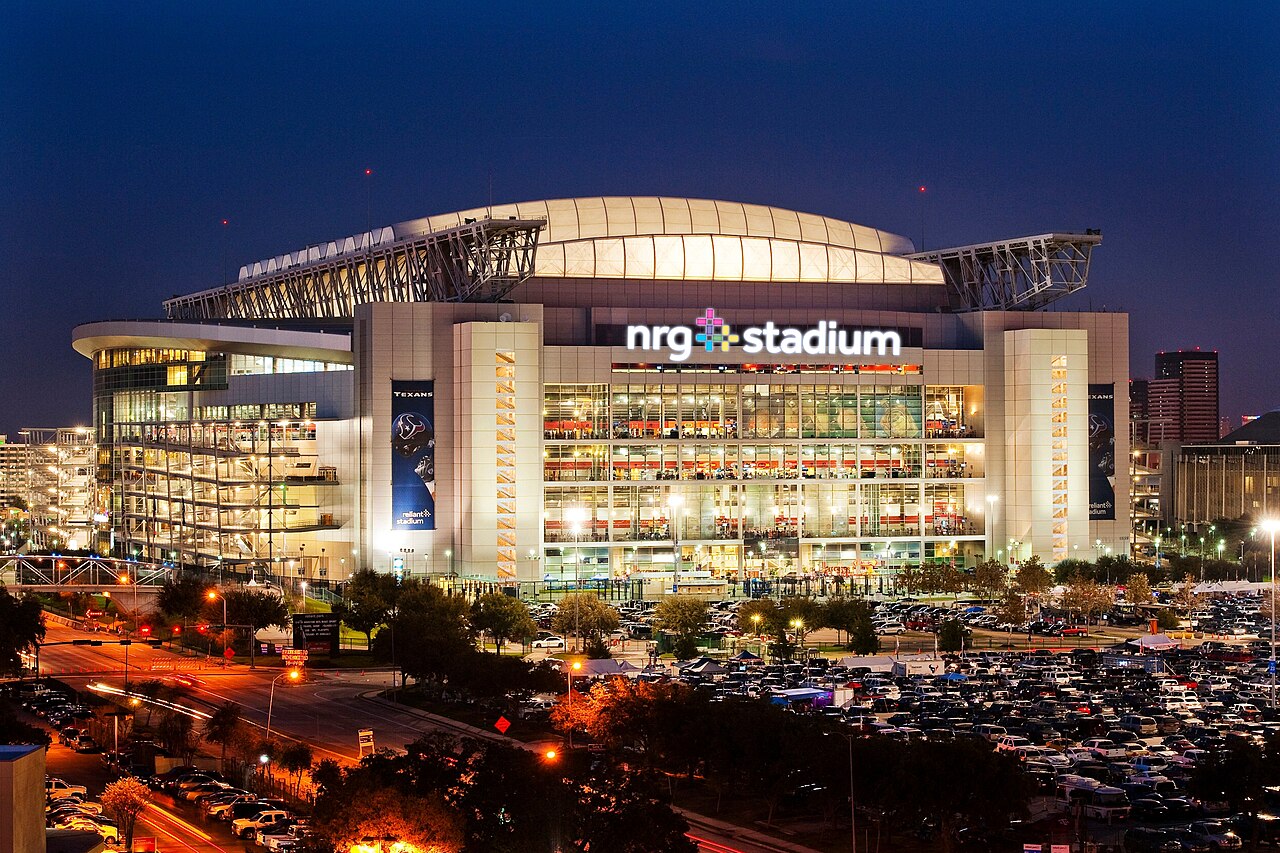 NRG Stadium, Houston, Texas stadium