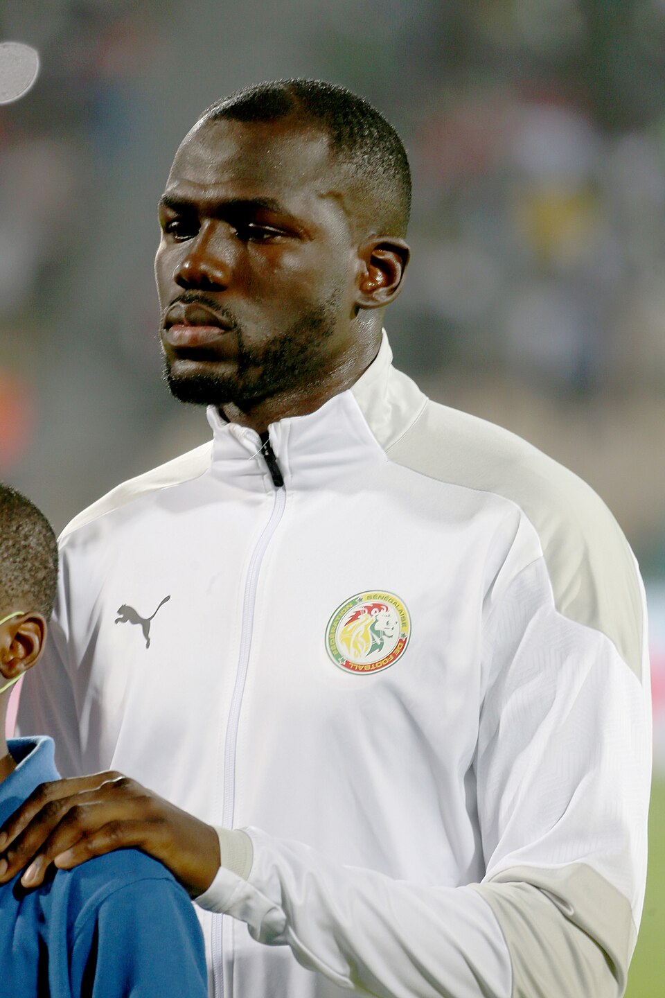 Kalidou Koulibaly, press photo