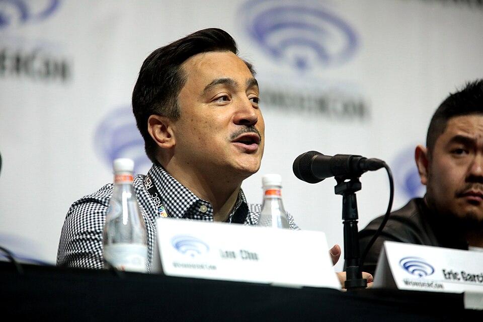 Eric García, press photo