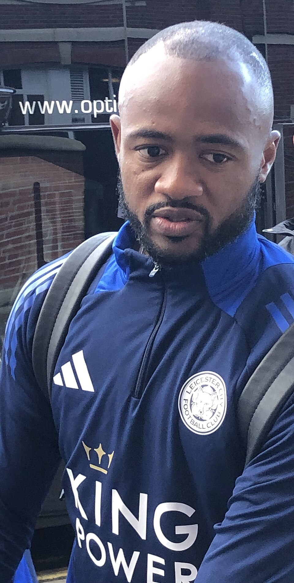 Jordan Ayew, press photo