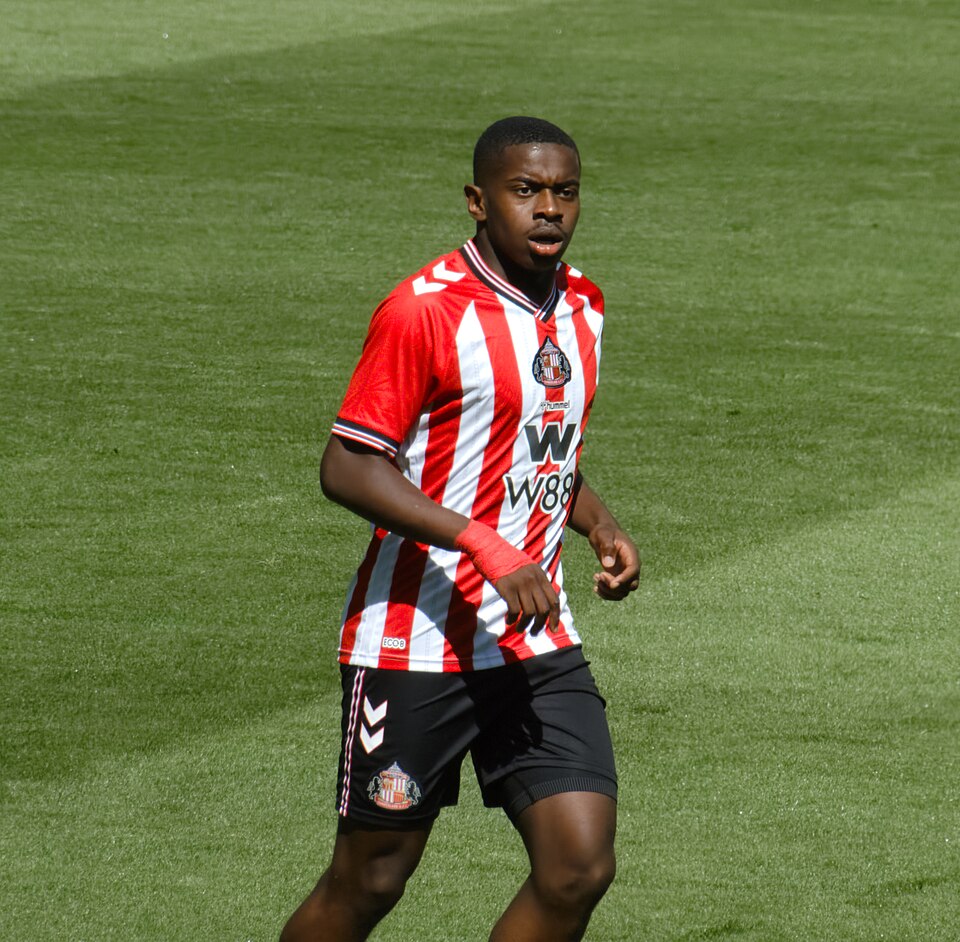 Noah Sadiki, press photo