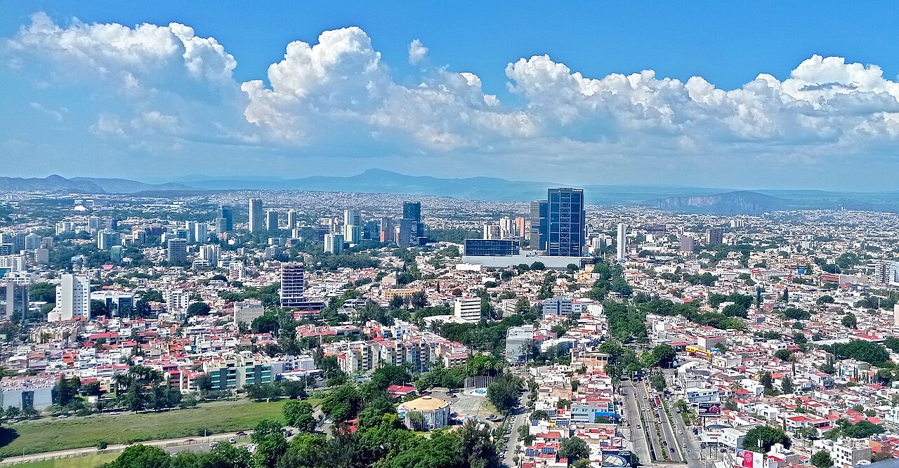 Guadalajara, a 2026 World Cup host city