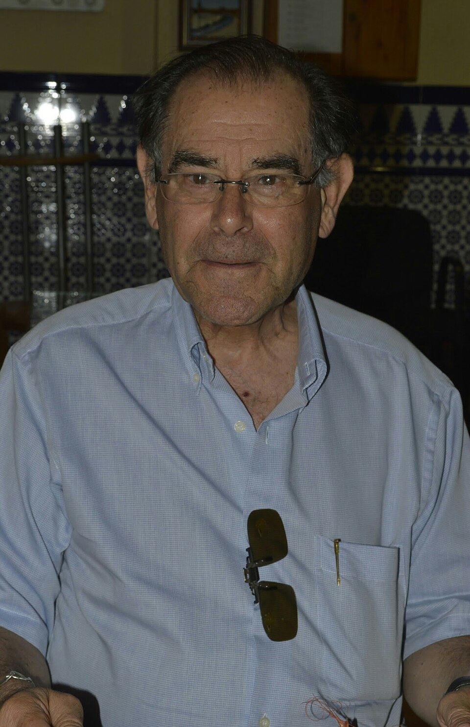 Ricardo Rodríguez, press photo