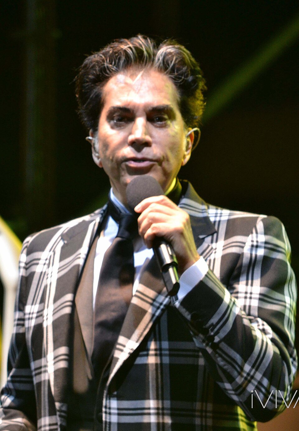 José Luis Rodríguez, press photo