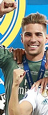 Luca Zidane, press photo