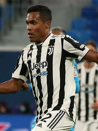 Alex Sandro, press photo