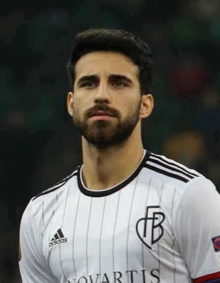 Eray Cömert, press photo