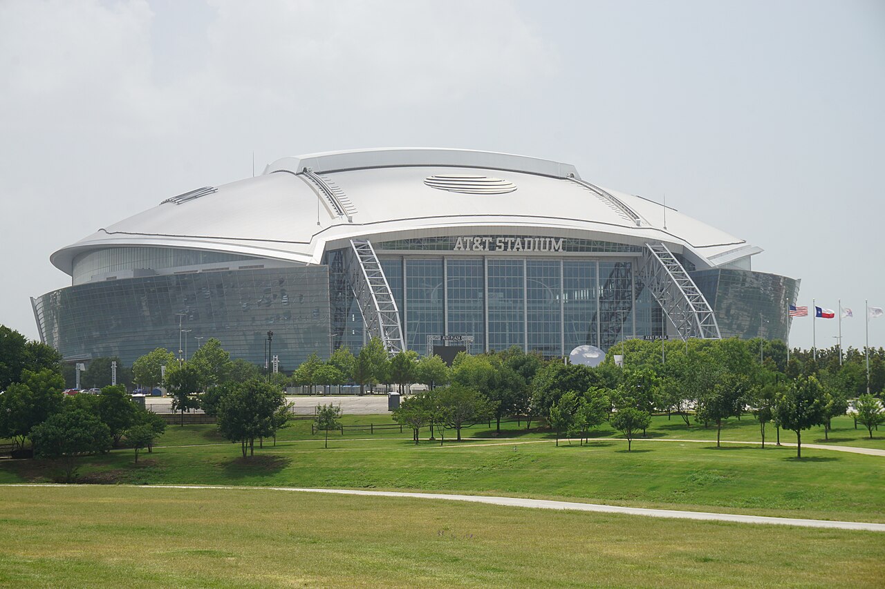AT&T Stadium, Arlington, Texas stadium