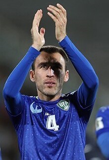Farrukh Sayfiev, press photo