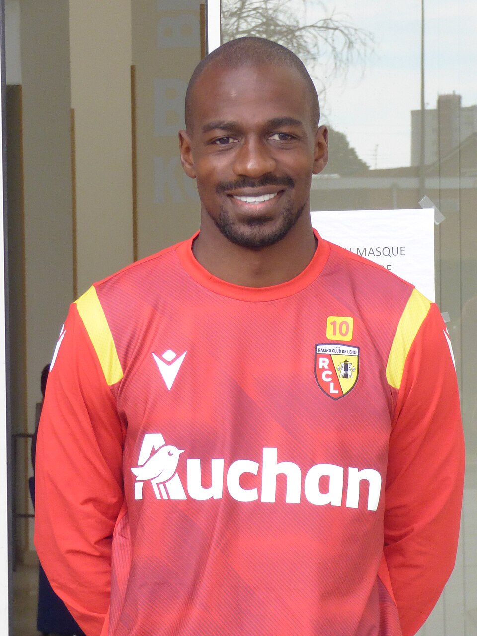 Gaël Kakuta, press photo