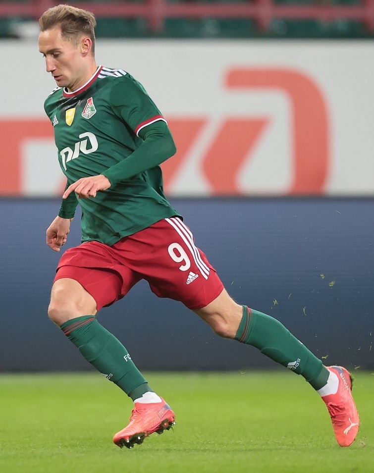 Jan Kuchta, press photo