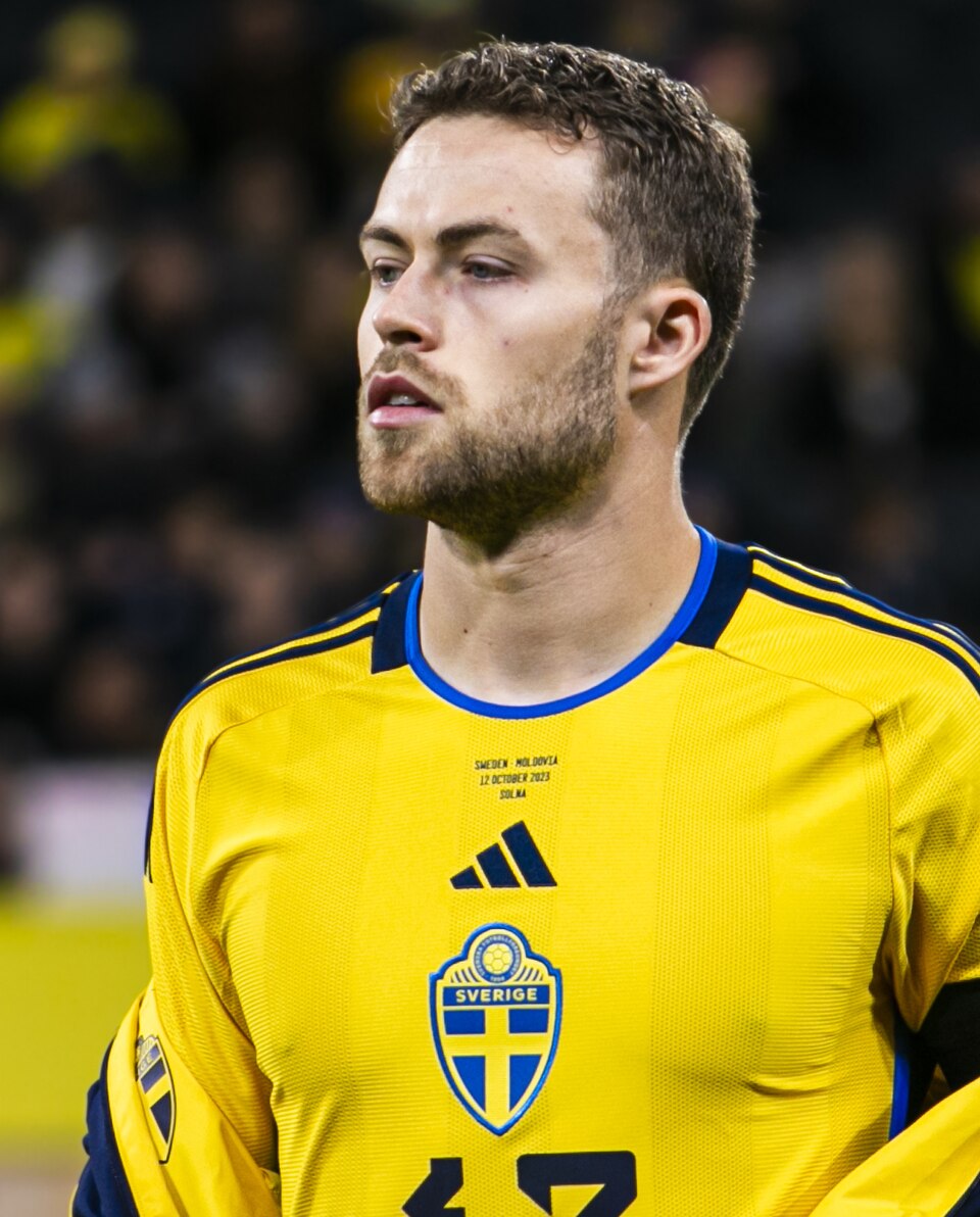 Gabriel Gudmundsson, press photo