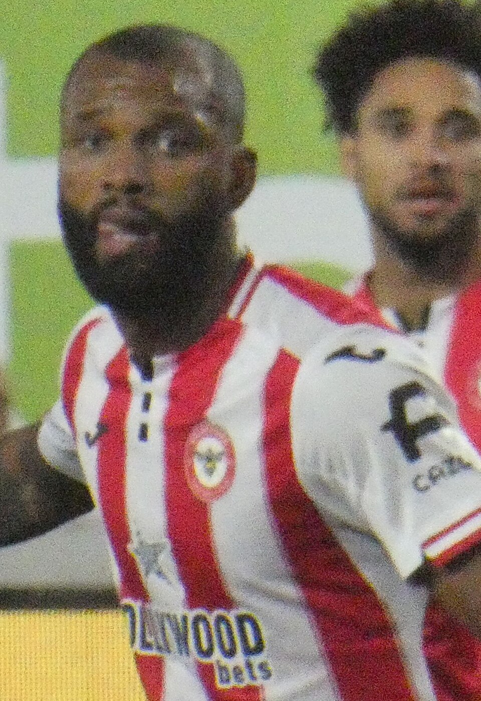 Igor Thiago, press photo