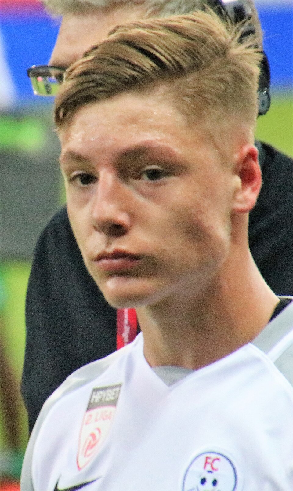 Alexander Prass, press photo