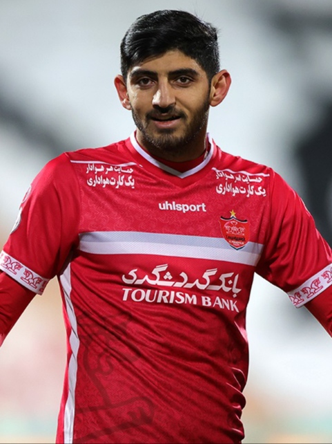 Mehdi Torabi, press photo