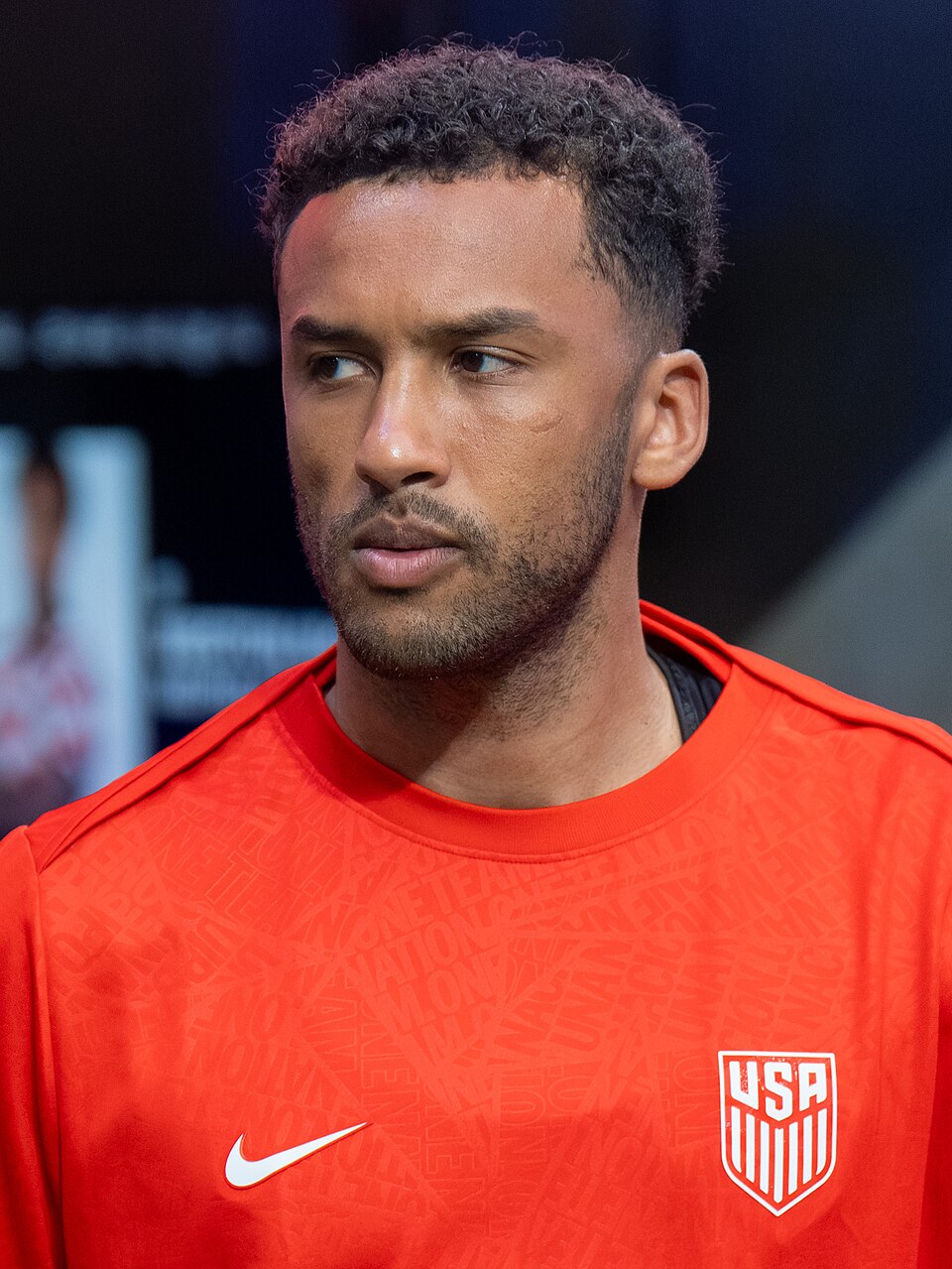 Auston Trusty, press photo