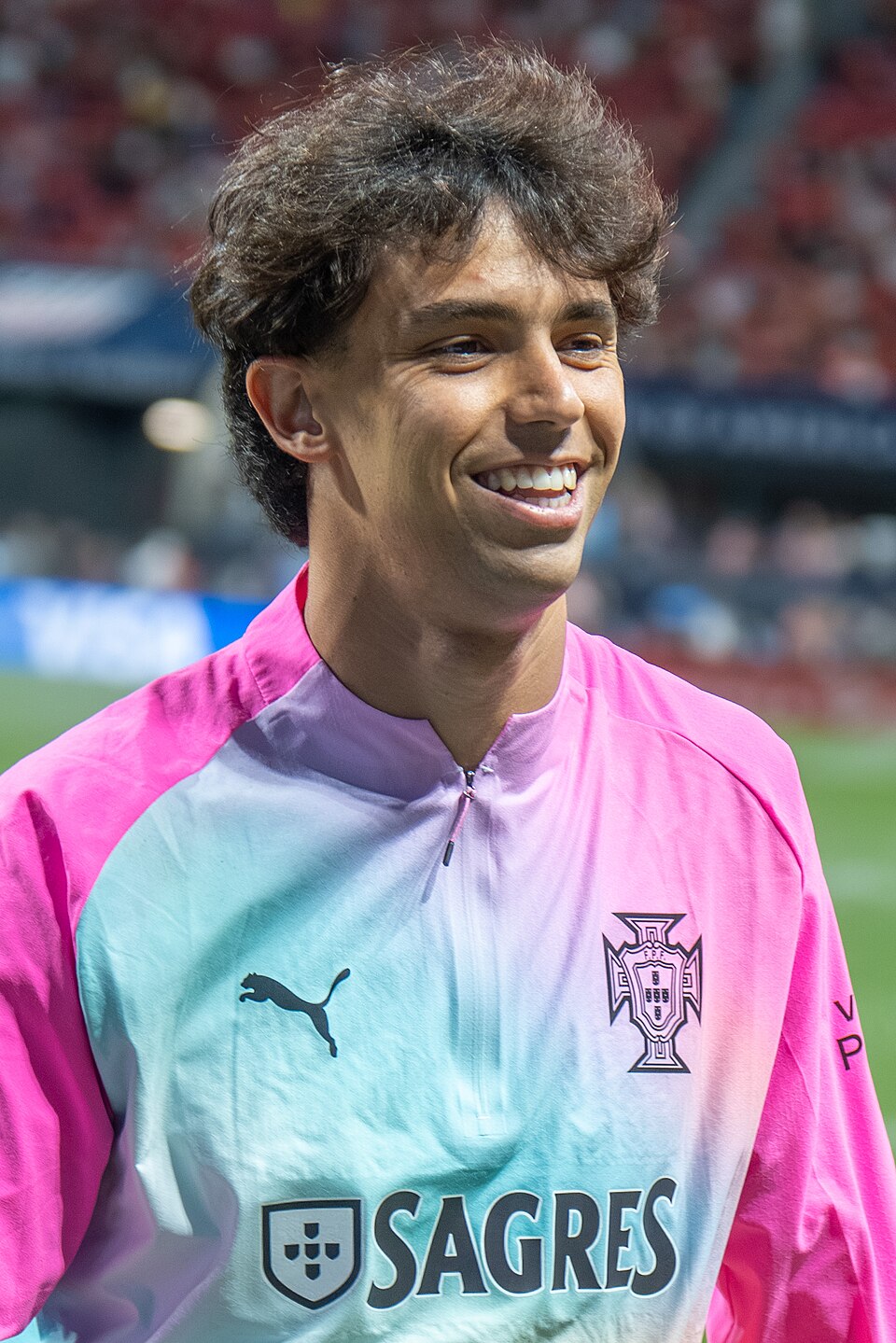 João Félix, press photo