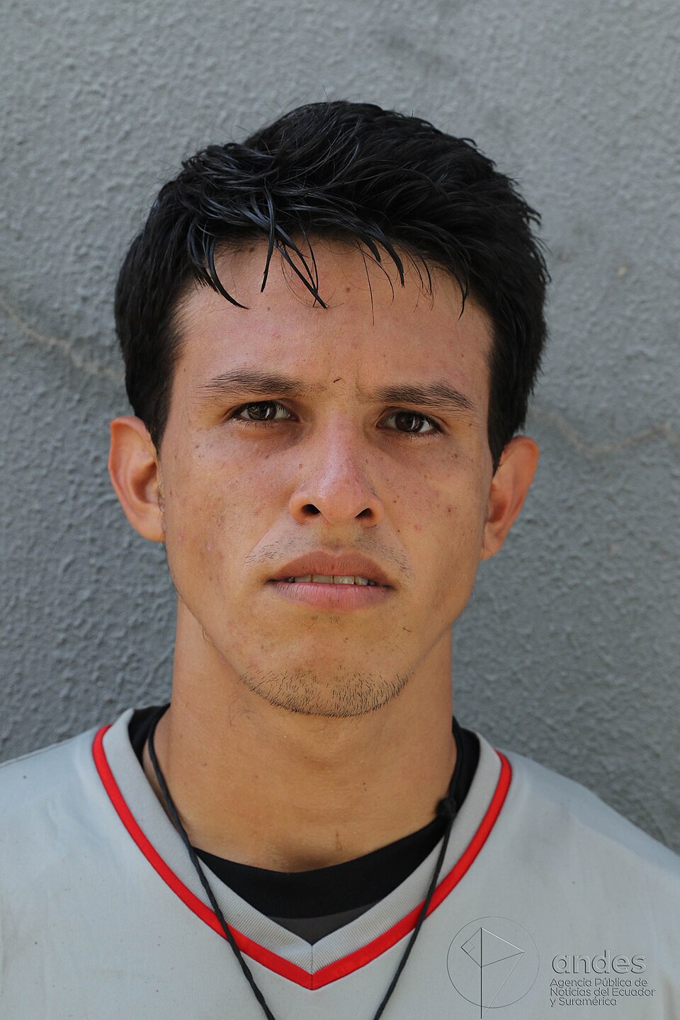 Gonzalo Valle, press photo