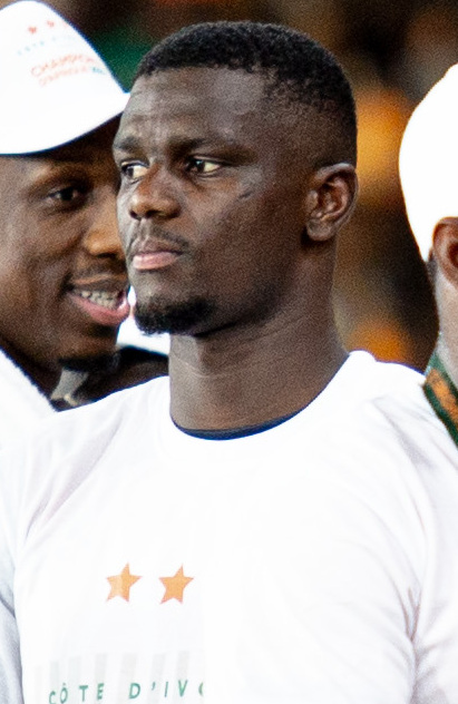 Ousmane Diomande, press photo