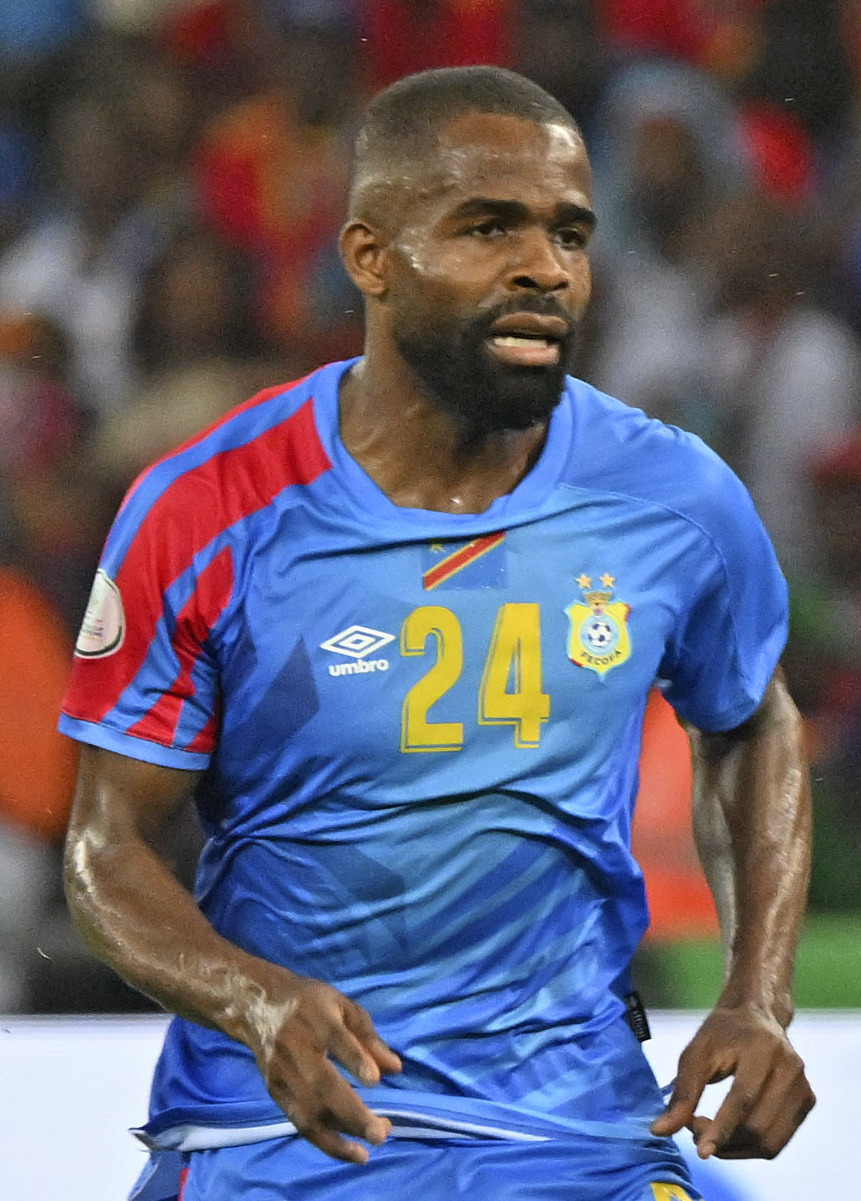 Gedeon Kalulu, press photo